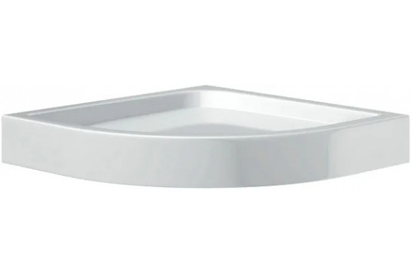 Поддон для душа AM.PM Gem W90T-401-080W 80x80 четверть круга, средний