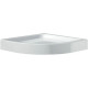 Поддон для душа AM.PM Gem W90T-401-080W 80x80 четверть круга, средний
