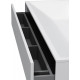 Тумба для комплекта Am.Pm Inspire V2.0 120 белый матовый подвесная, с ящиками