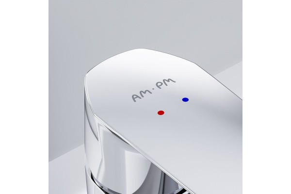 Смеситель AM.PM Gem F90A02100 для раковины однорычажный, хром