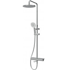 Душевая стойка AM.PM Spirit 2.0 F0770A500 хром, штанга 127 см