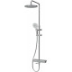 Душевая стойка AM.PM Spirit 2.0 F0770A500 хром, штанга 127 см