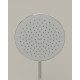 Душевая стойка AM.PM Spirit 2.0 F0770A500 хром, штанга 127 см