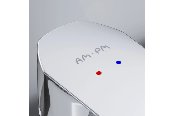 Смеситель AM.PM Gem F90A83100 для биде однорычажный, хром, высота излива 7.8 см