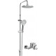 Душевой комплект AM.PM X-Joy F40885A34 хром, шланг 175 см