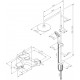 Душевой комплект AM.PM X-Joy F40885A34 хром, шланг 175 см