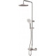 Душевая стойка AM.PM Spirit 2.0 F0770A510 хром, штанга 127 см