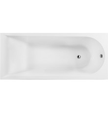 Акриловая ванна AM.PM Spirit 180x80 без гидромассажа прямоугольная, пристенная