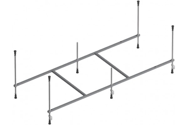 Каркас для ванны AM.PM X-Joy W88A-170-070W-R