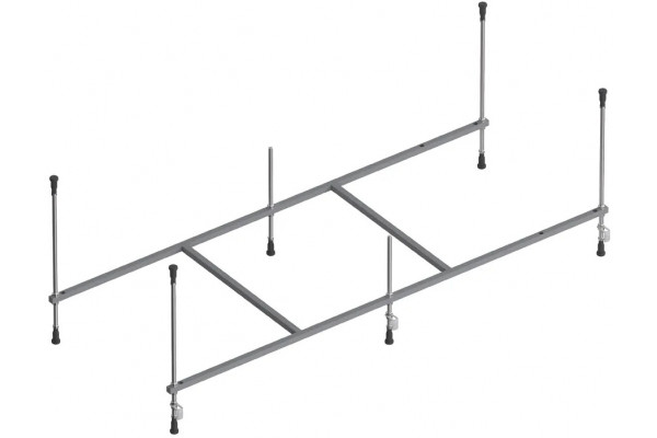 Каркас для ванны AM.PM Gem W90A-160-070W-R