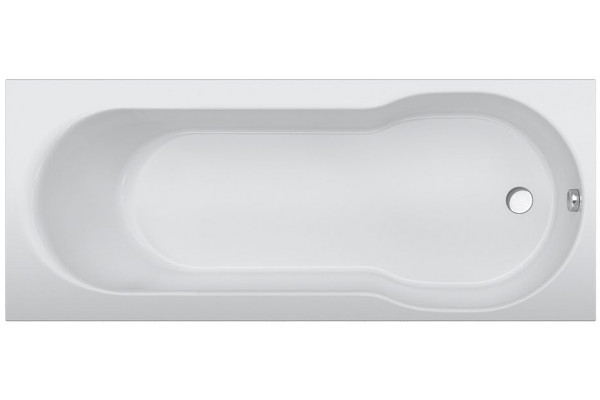 Акриловая ванна AM.PM X-Joy W88A-170-070W-A прямоугольная, пристенная