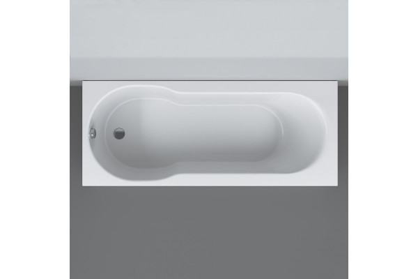 Акриловая ванна AM.PM X-Joy W88A-170-070W-A прямоугольная, пристенная