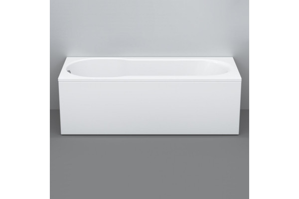 Акриловая ванна AM.PM X-Joy W88A-170-070W-A прямоугольная, пристенная