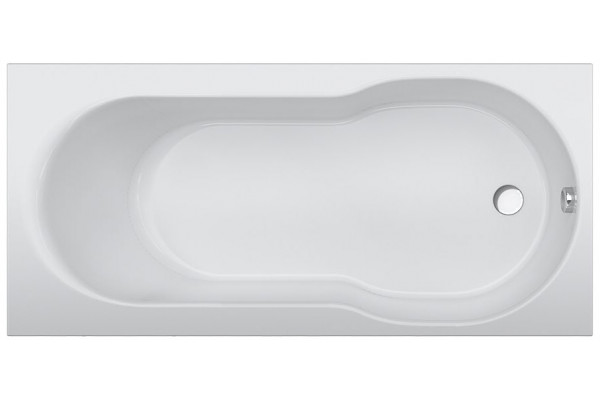 Акриловая ванна AM.PM X-Joy W88A-150-070W-A прямоугольная, пристенная