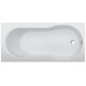 Акриловая ванна AM.PM X-Joy W88A-150-070W-A прямоугольная, пристенная