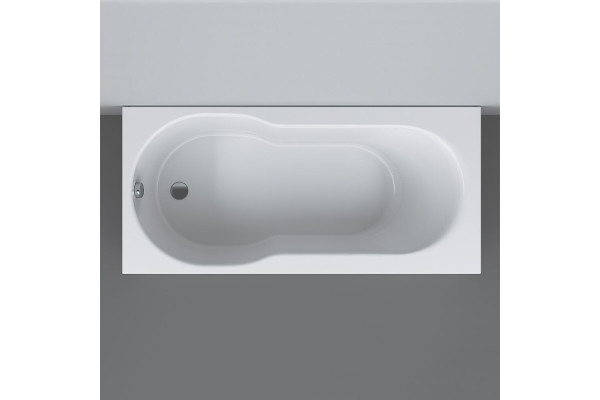 Акриловая ванна AM.PM X-Joy W88A-150-070W-A прямоугольная, пристенная
