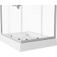 Душевой уголок AM.PM Gem W90G-403-090MT 90x90 квадратный, двери раздвижные