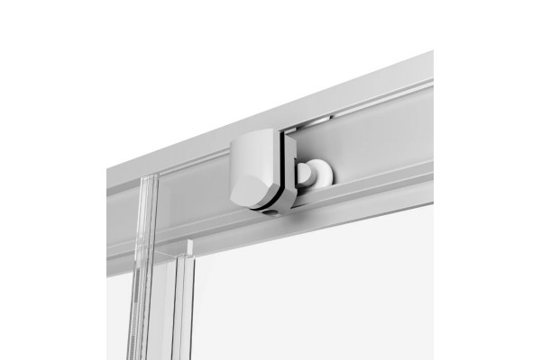 Душевой уголок AM.PM Gem W90G-403-090MT 90x90 квадратный, двери раздвижные