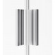 Душевой уголок AM.PM Gem W90G-403-090MT 90x90 квадратный, двери раздвижные
