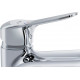 Смеситель AM.PM Sunny F85C03000 для раковины с гигиеническим душем, однорычажный, хром
