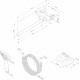 Смеситель AM.PM Gem F90A95000 универсальный однорычажный, хром