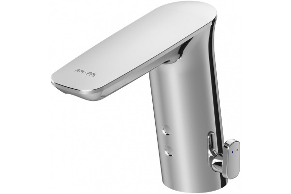 Смеситель Am.Pm Inspire V2.0 F50A02300 для раковины, сенсорный, хром, высота излива 10.4 см
