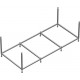 Каркас для ванны Am.Pm Inspire 170х75