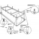 Каркас для ванны Am.Pm Inspire 170х75