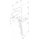 Смеситель Am.Pm X-Joy F85A02122 для раковины однорычажный, черный