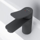 Смеситель Am.Pm X-Joy F85A02122 для раковины однорычажный, черный