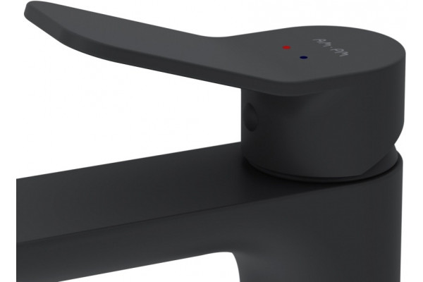 Смеситель Am.Pm X-Joy F85A02122 для раковины однорычажный, черный