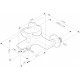Смеситель Am.Pm X-Joy F85A10022 для ванны с душем, однорычажный, черный