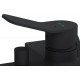 Смеситель Am.Pm X-Joy F85A10022 для ванны с душем, однорычажный, черный