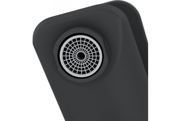 Смеситель Am.Pm X-Joy F85A10022 для ванны с душем, однорычажный, черный