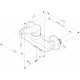 Смеситель Am.Pm X-Joy F85A20022 для душа однорычажный, черный