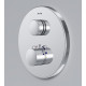 Термостат Am.Pm Inspire V2.0 F50A75700 для ванны с душем, термостат, хром
