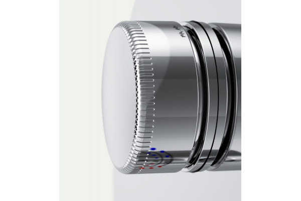 Термостат Am.Pm Inspire V2.0 F50A75700 для ванны с душем, термостат, хром