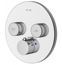 Термостат Am.Pm Inspire V2.0 F50A85700 для ванны с душем, термостат, хром