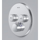 Термостат Am.Pm Inspire V2.0 F50A85700 для ванны с душем, термостат, хром