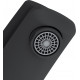 Смеситель Am.Pm Gem F90A02122 для раковины, черный, однорычажный, высота излива 10.6 см
