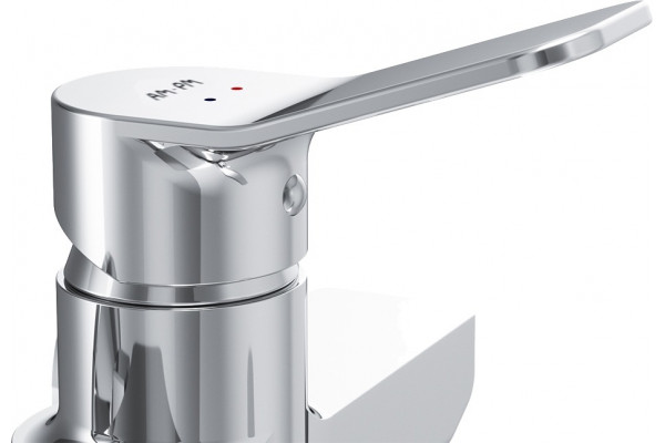 Душевой комплект Am.Pm X-Joy F40885A94 для ванны с душем, хром, шланг металлический 175 см