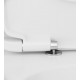 Унитаз-компакт Am.Pm Inspire C508607WH белый, овальный, антивсплеск, 37x66.5 см