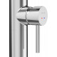 Смеситель Am.Pm Sense F7514100 для ванны с душем, напольный, однорычажный, хром