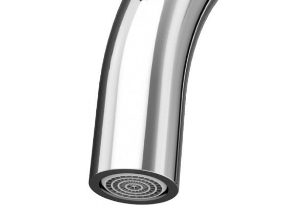 Смеситель Am.Pm Sense F7514100 для ванны с душем, напольный, однорычажный, хром
