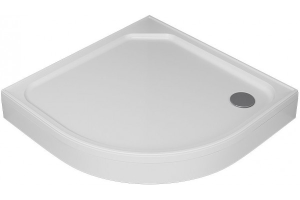 Поддон для душа Am.Pm X-Joy W88T-205-080W 80x80 четверть круга, средний