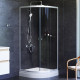 Поддон для душа Am.Pm X-Joy W88T-205-080W 80x80 четверть круга, средний