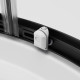 Душевой уголок Am.Pm X-Joy W88G-205-080BT 80x80 четверть круга, двери раздвижные