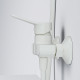 Смеситель Am.Pm X-Joy F85A20033 для душа однорычажный, белый