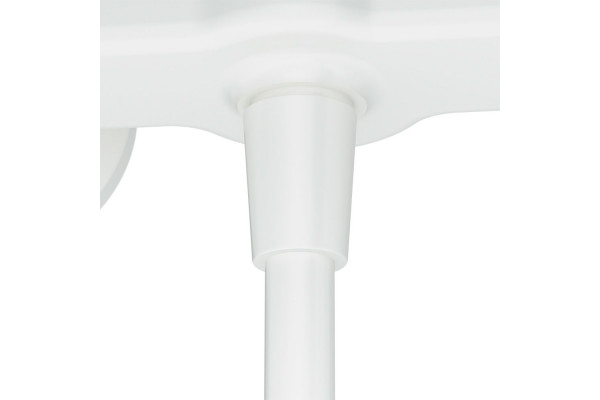 Смеситель Am.Pm X-Joy F85A20033 для душа однорычажный, белый