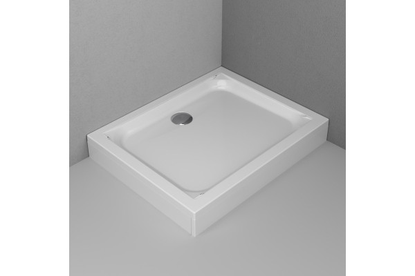 Поддон для душа Am.Pm Gem W90T-404-100280W 100x80 прямоугольный, низкий